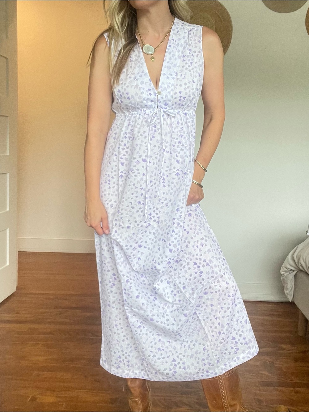 Vintage nightgown